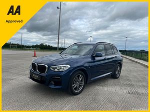 BMW X3 XDRIVE20D X20D M SPORT 4DR AUTO X3MF - Image 2