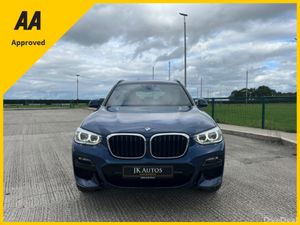BMW X3 XDRIVE20D X20D M SPORT 4DR AUTO X3MF - Image 3
