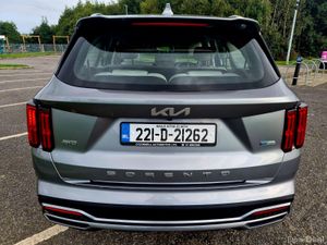 2022 KIA SORENTO 1.6 PHEV K4 4X4 7 SEATER AWD  HIG - Image 3