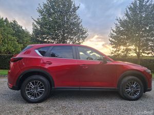 Mazda CX-5 AUTO EXECUTIVE, NCT/28, 2 YEAR WARRANTY - Image 4