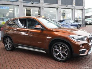 2017 BMW X1 XDRIVE 18D - Image 2