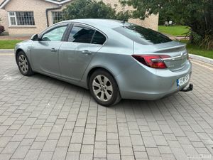 2013 Vauxhall Insignia 2.0 d top spec - Image 4
