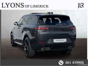 Land Rover Range Rover Sport 3.0PHEV Dynamic SE 46 - Image 2