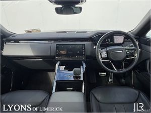 Land Rover Range Rover Sport 3.0PHEV Dynamic SE 46 - Image 4