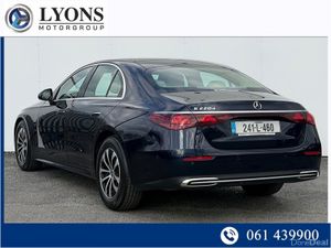Mercedes-Benz E-Class 220D Avantgarde Plus - Image 3