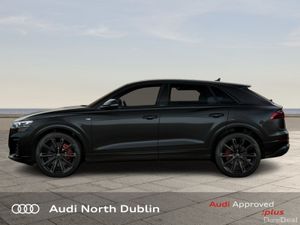 Audi Q8 SUV Competition TFSI-e Quattro 360kW tiptr - Image 3