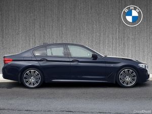 BMW 5-Series 520d M Sport Auto - Image 3