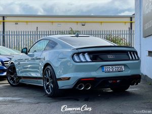 FORD MUSTANG MACH1 JET FIGHTER GREY - Image 4