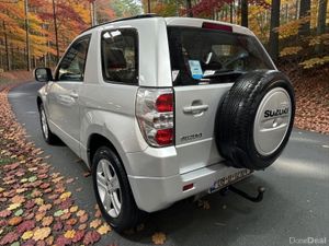 2008 Suzuki Grand Vitara 1.6L Petrol - Image 2