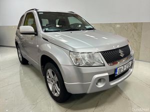 2008 Suzuki Grand Vitara 1.6L Petrol - Image 3
