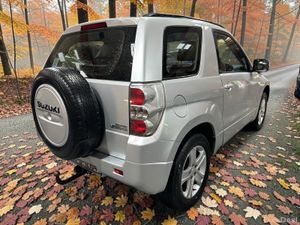 2008 Suzuki Grand Vitara 1.6L Petrol - Image 4