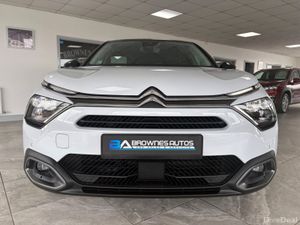 2024 Citroen E-C4 E-Series 50KWH Full EV - Image 4