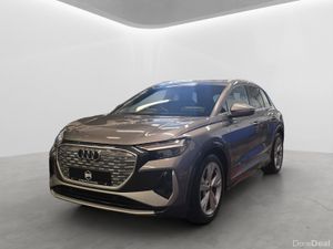 2022 AUDI Q4 E-TRON 40 S-LINE - Image 3