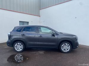 Suzuki SX4 S-Cross 2023 Motion. grey - Image 4