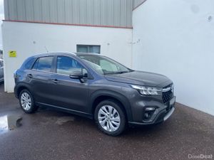 Suzuki SX4 S-Cross 2023 Motion. grey - Image 2