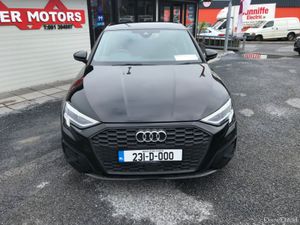 2023 Audi A3 Sportback 30 TFSI Petrol Auto - Image 3