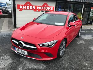 2020 Mercedes-Benz CLA 200d Diesel Auto - Image 4