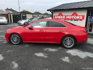 2020 Mercedes-Benz CLA 200d Diesel Auto - Image 2