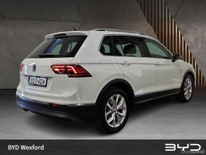 Volkswagen Tiguan 2.0 TDI 150HP Highline - Image 4