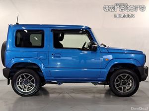 Suzuki Jimny JIMNY 3BA-JB64W 4WD Auto - Image 2