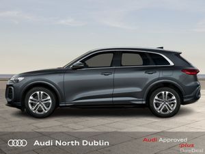 Audi Q5 SUV S-Line e-hybrid Quattro 220kW S tronic - Image 3
