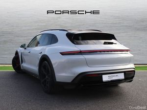 Porsche Taycan 4S Cross Turismo - Image 3