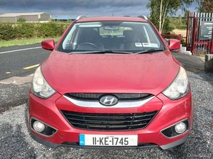 Hyundai ix35 2011 1.7 diesel - Image 4