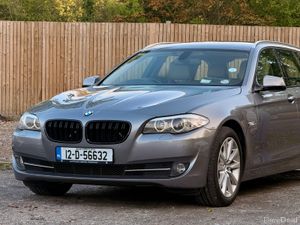 BMW 5-Series Touring 2012 High Spec. Auto NCT&TAX - Image 4