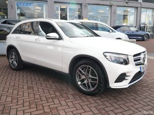 2019 MERCEDES BENZ GLC 220D - Image 2