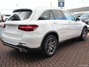 2019 MERCEDES BENZ GLC 220D - Image 4