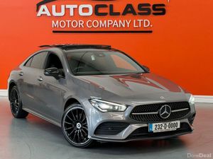 Mercedes-Benz CLA CLA 250 E AMG LINE PREMIUM PLUS - Image 2