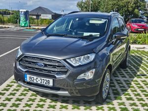Ford EcoSport 2019 Diesel Titanium Low Mileage - Image 4