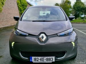 Renault Zoe SIGNATURE NAV BOSE EDTION - Image 3