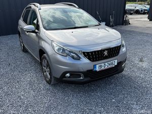 2019 Peugeot 2008 1.2 Petrol Low Mileage - Image 2