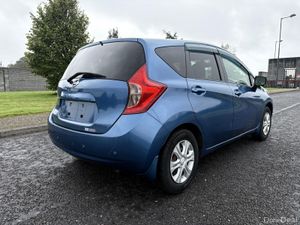 2015 Nissan Note, 1.2 Petrol, Automatic - Image 3