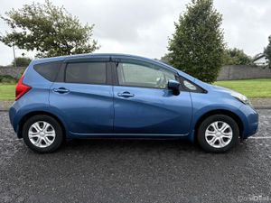 2015 Nissan Note, 1.2 Petrol, Automatic - Image 2
