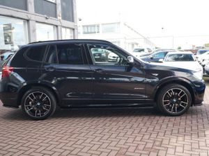 X-DRIVE M-SPORT PRO EDITION AUTO  // STUNNING CAR - Image 3
