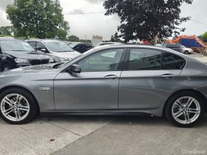 BMW 5-Series 520D M Sport - Image 4