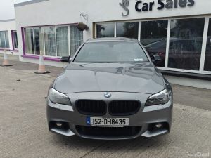 BMW 5-Series 520D M Sport - Image 2