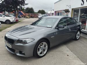 BMW 5-Series 520D M Sport - Image 3