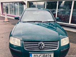 Volkswagen Passat 1.9 TDI bhp Comfortline - Image 2