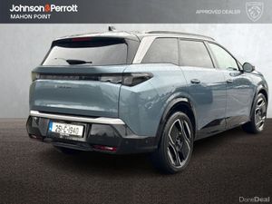 Peugeot 5008 BEV 73kwh 210hp GT - Image 3