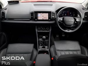 Skoda Karoq **FULL BLACK LEATHER**SELECTION+ 2.0TD - Image 2