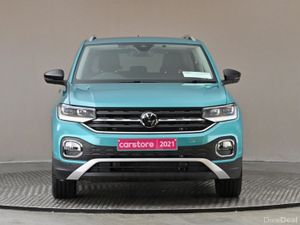 Volkswagen T-Cross 1.0 TSI DSG 95BHP LIFE **CARPLA - Image 2