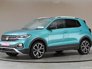 Volkswagen T-Cross 1.0 TSI DSG 95BHP LIFE **CARPLA - Image 4