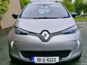 Renault Zoe DYNAMIQUE INTENSE LOW KMS - Image 3