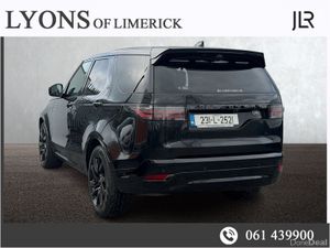 Land Rover Discovery 3.0SD6 R-Dynamic SE - Image 2