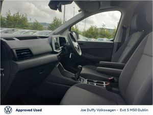 Volkswagen Caddy LIFE 2.0 TDI 102HP M6F MANUAL New - Image 3