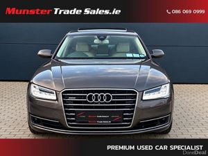 Audi A8 3.0 TDI 262HP Quattro Executive - Image 4