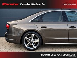 Audi A8 3.0 TDI 262HP Quattro Executive - Image 2